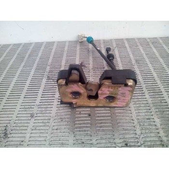 CERRADURA MALETERO / PORTON 