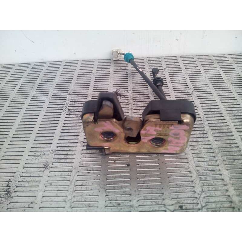 Recambio de cerradura maletero / porton para ford ka (ccq) 1.3 cat referencia OEM IAM   