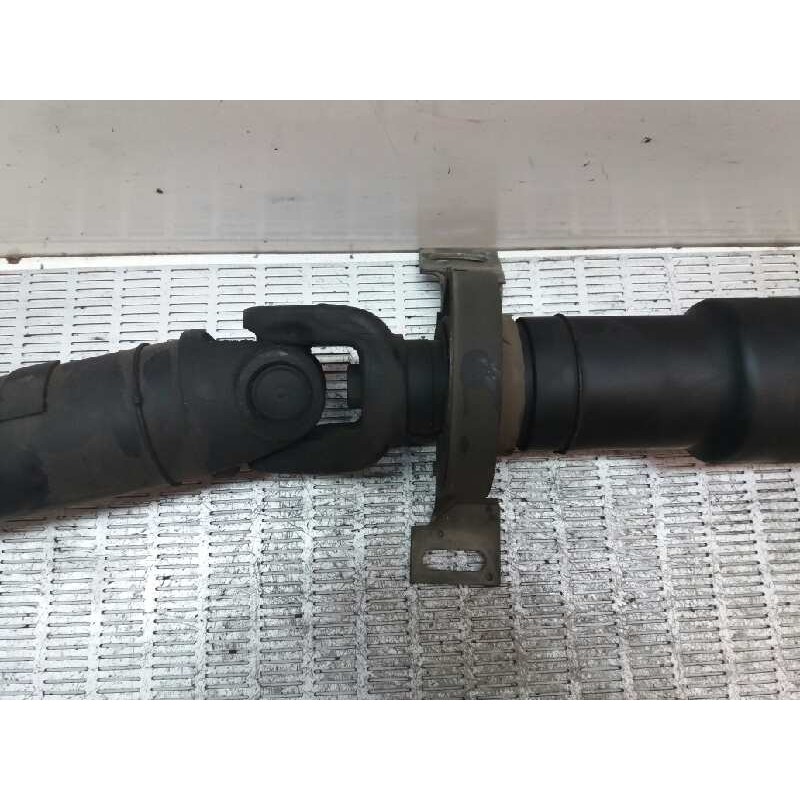 Recambio de transmision central para bmw serie 5 berlina (e39) 2.8 24v cat referencia OEM IAM - Negro 2