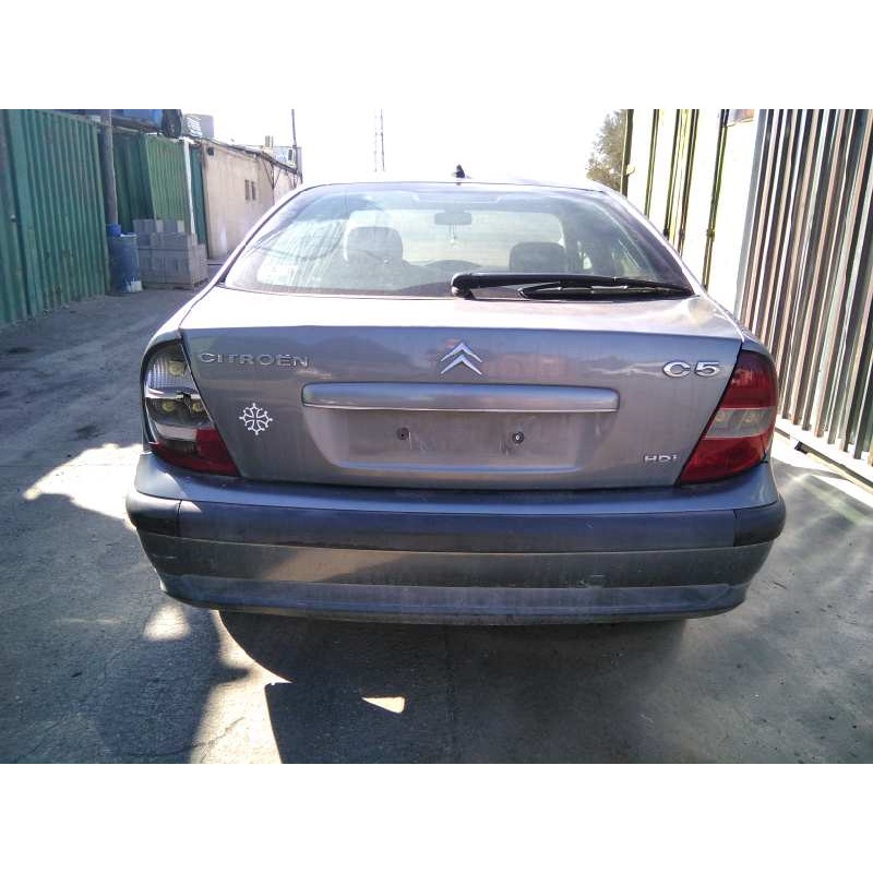 citroën c5 berlina del año 2003