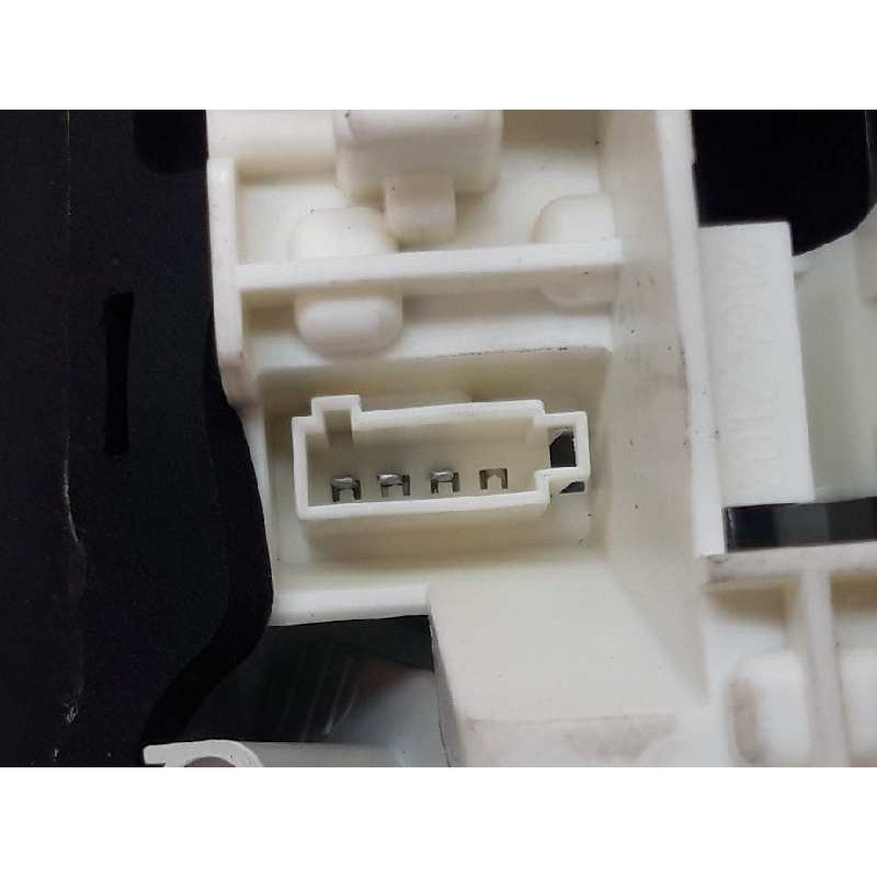 Recambio de piloto trasero izquierdo interior para opel astra j lim. excellence referencia OEM IAM 3