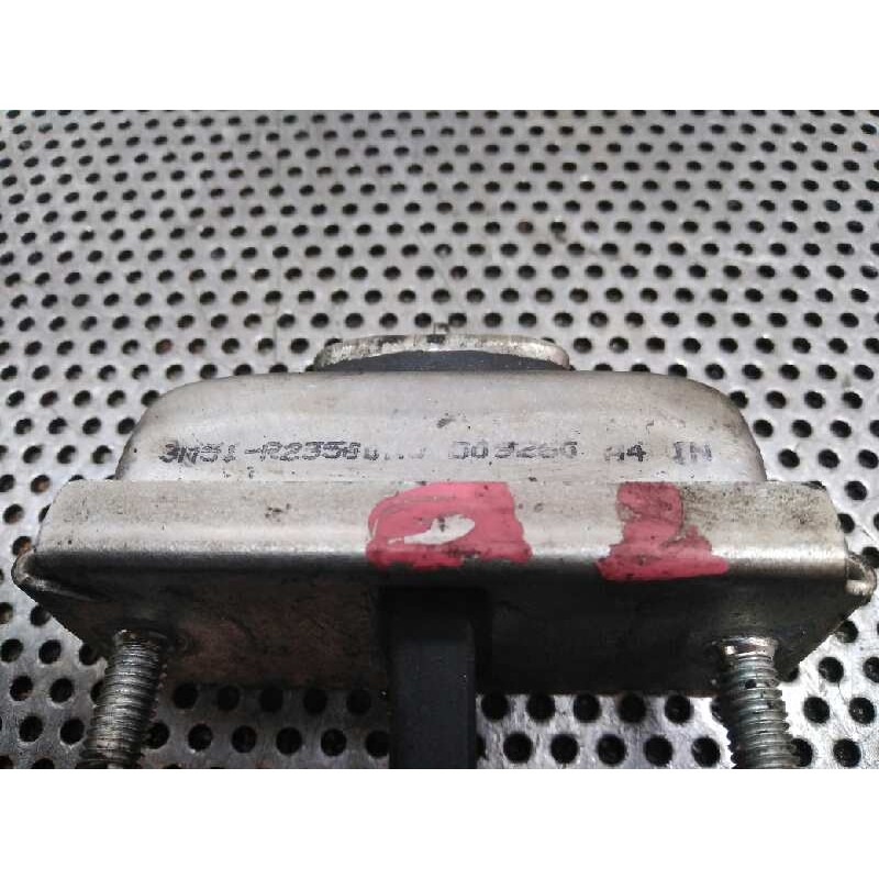 Recambio de retenedor puerta delantera izquierda para ford focus lim. (cb4) titanium referencia OEM IAM 3M51R23500AJ - Blanco 2