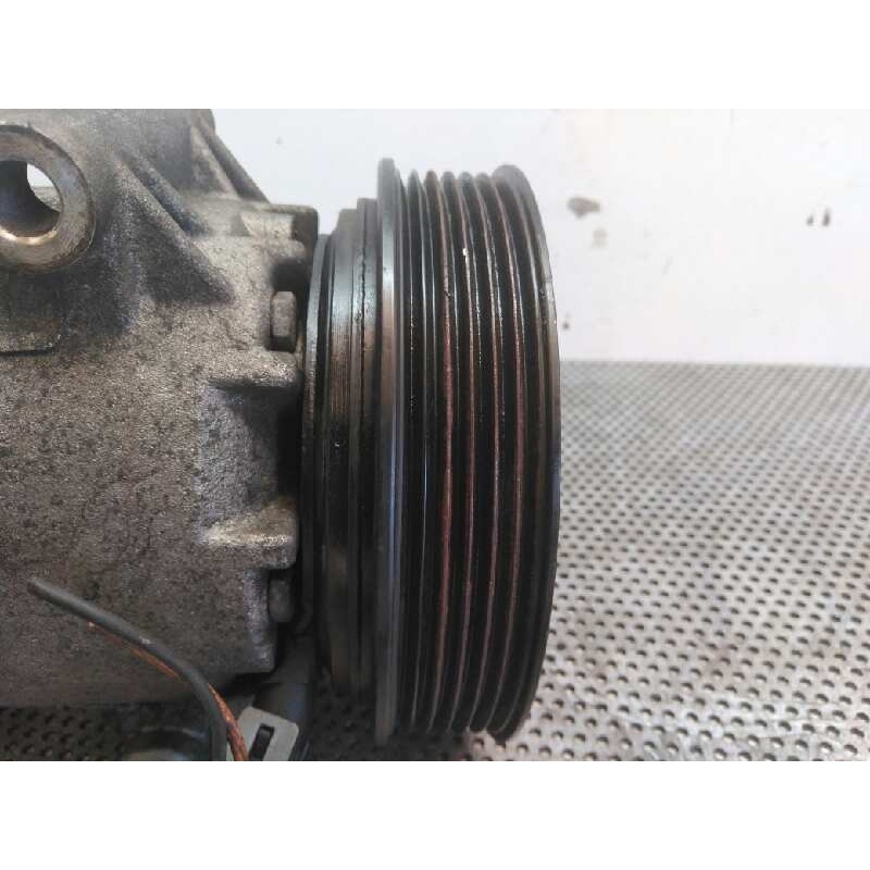 Recambio de compresor aire acondicionado para renault scenic ii 1.5 dci diesel referencia OEM IAM 0017 8200316164 DELPHI - Gris 4