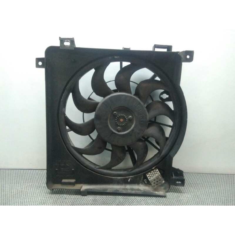 Recambio de electroventilador para opel astra gtc 1.7 16v cdti referencia OEM IAM 0130303304 24467444 