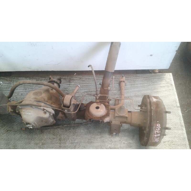 Recambio de puente trasero para tata safari 2.0 td referencia OEM IAM 26633500117 - Blanco 5