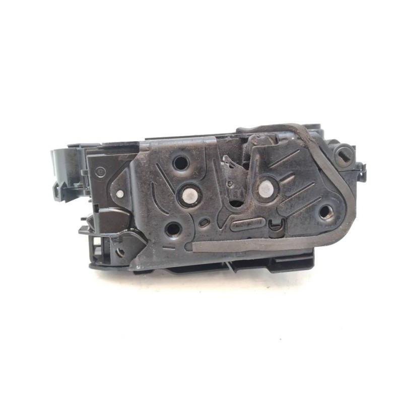 Recambio de cerradura puerta trasera derecha para skoda fabia ambition plus referencia OEM IAM A6L5TA839016L - Blanco 5