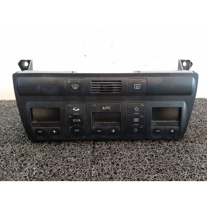 Recambio de mando climatizador para audi a6 berlina (4b2) 1.8 t referencia OEM IAM 4B0820043P 5HB00760412 HELLA