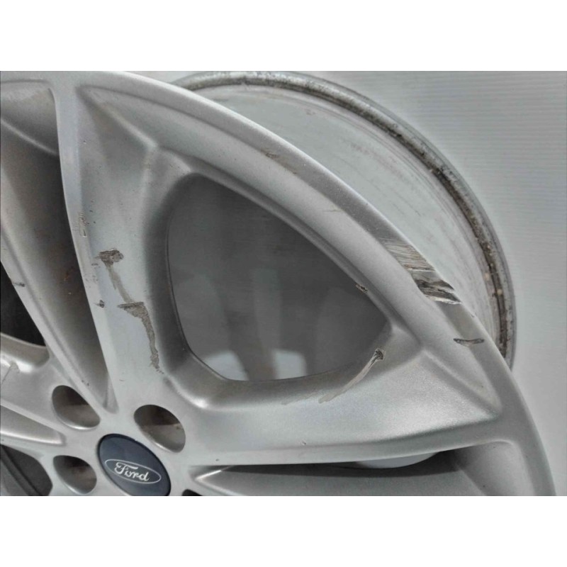 Recambio de llanta para ford mondeo lim. titanium referencia OEM IAM DS7C1007S2A - Blanco 2
