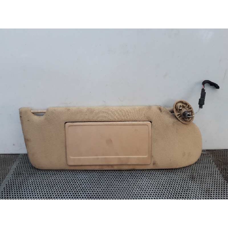 Recambio de parasol derecho para chrysler stratus berlina (ja) 2.0 le referencia OEM IAM   
