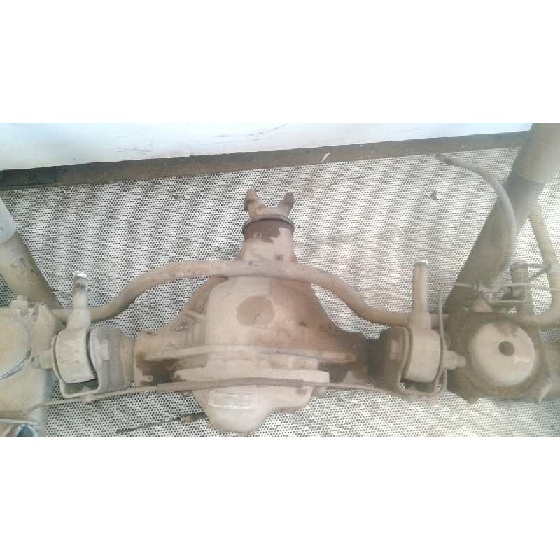 Recambio de puente trasero para tata safari 2.0 td referencia OEM IAM 26633500117 - Blanco 6