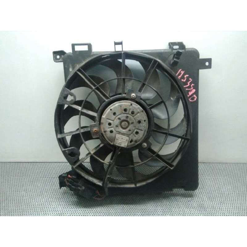 Recambio de electroventilador para opel astra gtc 1.7 16v cdti referencia OEM IAM 0130303304 24467444 - Gris 2