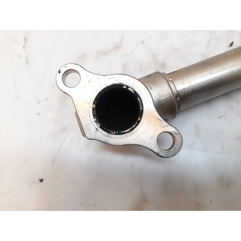 Recambio de tubo para toyota auris 2.0 d-4d cat referencia OEM IAM - Gris 2
