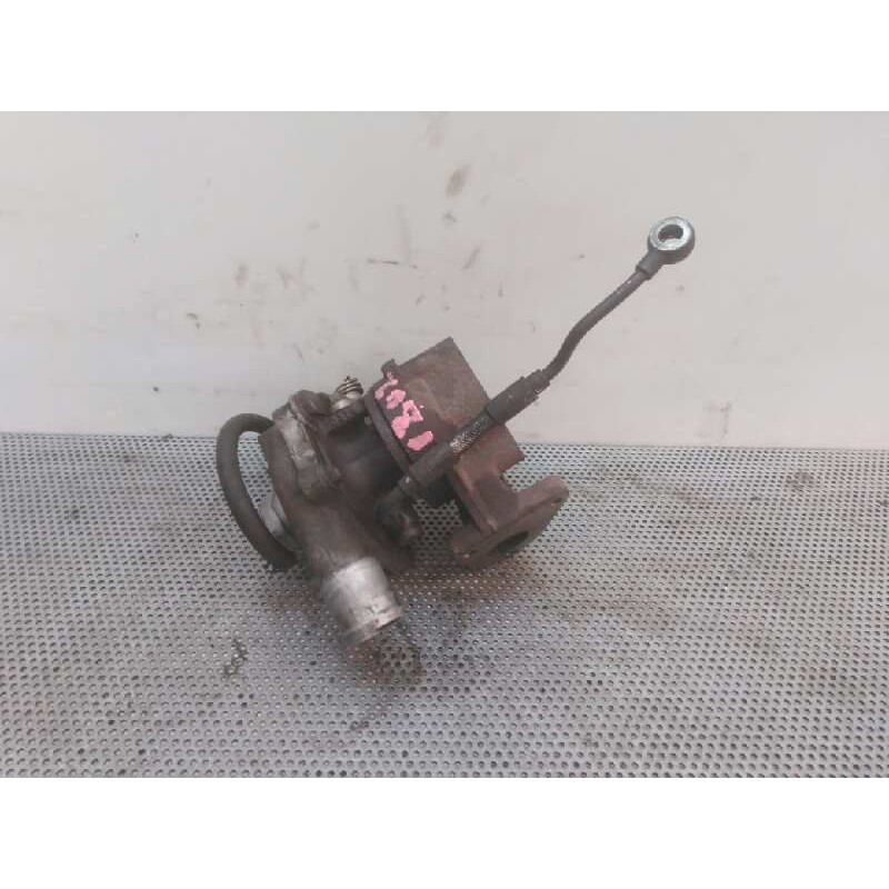 Recambio de turbocompresor para opel corsa c cosmo referencia OEM IAM 73501344  