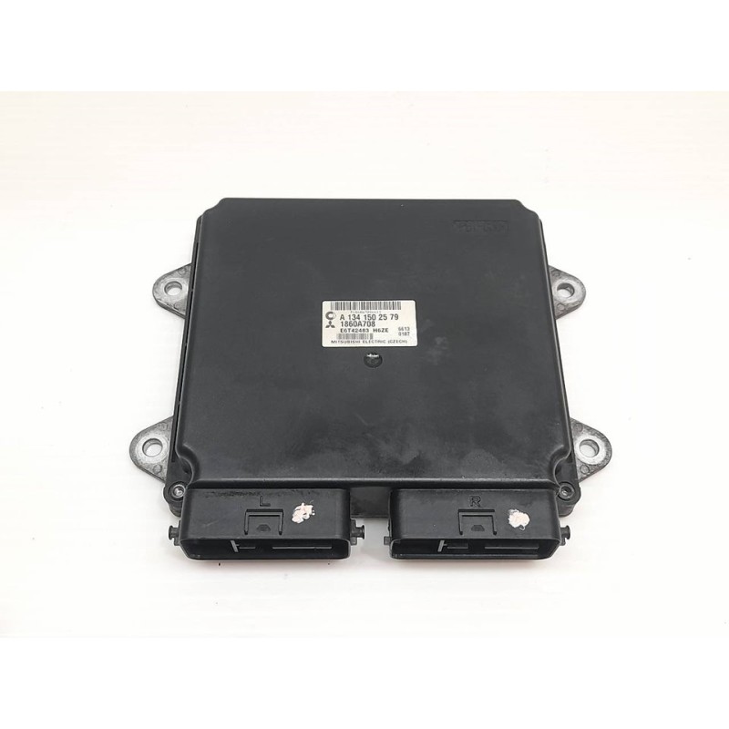 Recambio de centralita motor uce para mitsubishi colt berlina 5 (z30a) 1.1 inform (d) referencia OEM IAM A1341502579 - Rojo