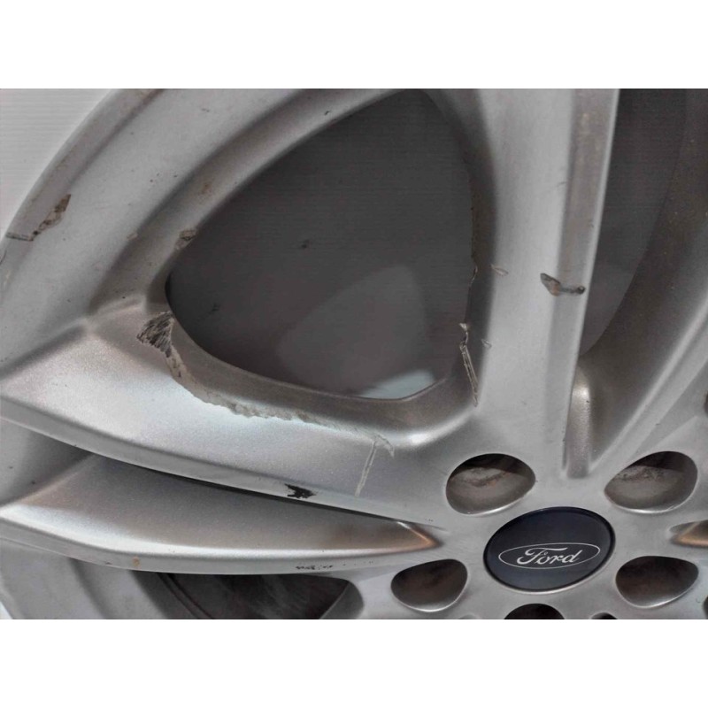 Recambio de llanta para ford mondeo lim. titanium referencia OEM IAM DS7C1007S2A - Blanco 3