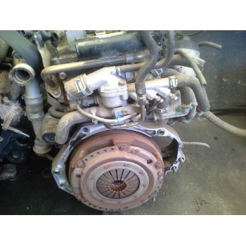 MOTOR COMPLETO 4EE2 
