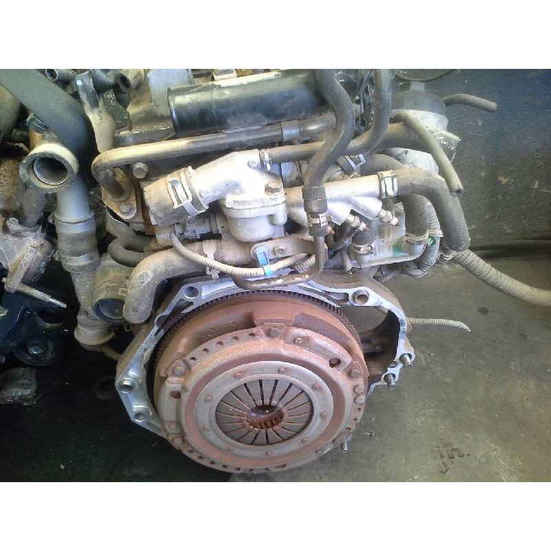 Recambio de motor completo para honda civic berlina 3 (ep1/2) 1.7 cdti cat referencia OEM IAM 4EE2  