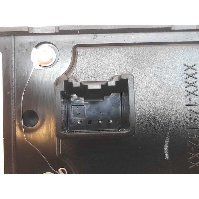 Recambio de mando elevalunas delantero izquierdo para ford grand c-max titanium referencia OEM IAM AM5T14A132DB - Gris 4
