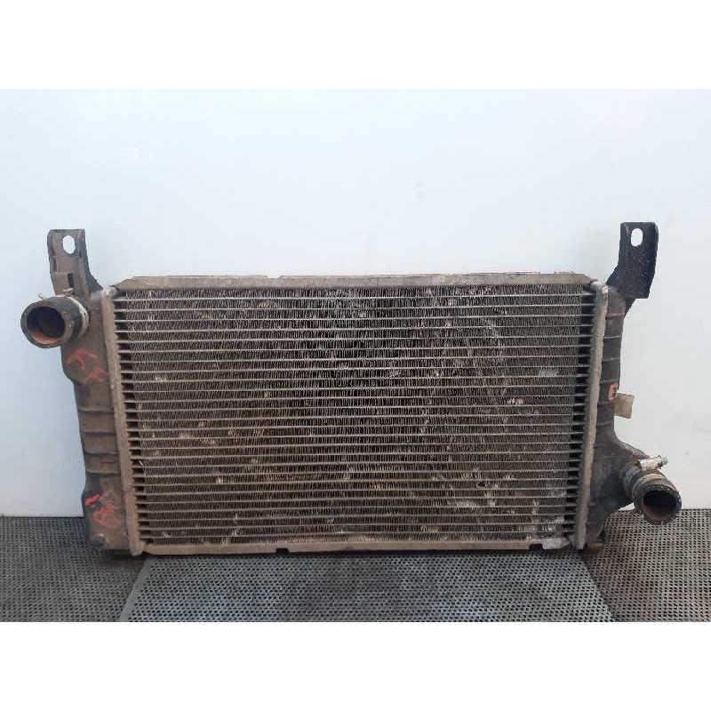Recambio de radiador agua para ford fiesta berl./courier referencia OEM IAM  104650 