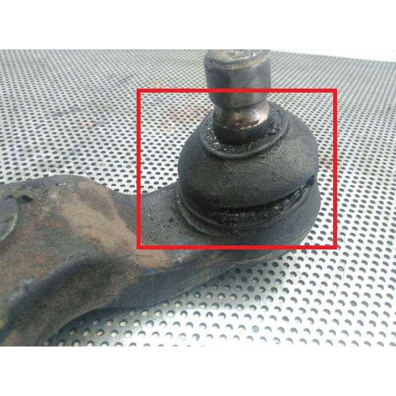 Recambio de brazo suspension inferior delantero derecho para kia carnival td ls referencia OEM IAM - Gris 3