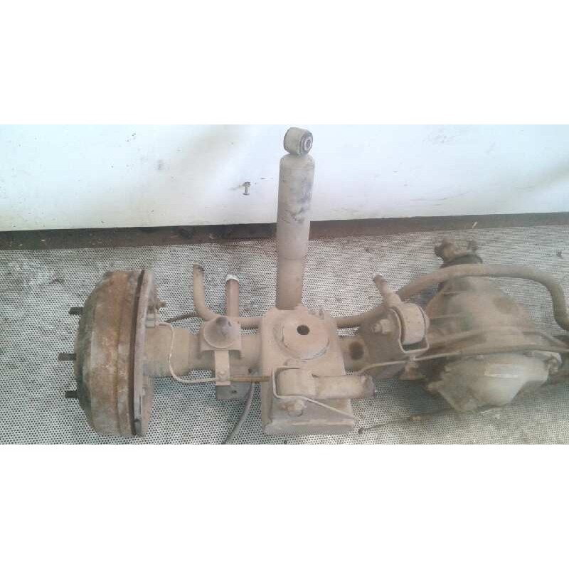 Recambio de puente trasero para tata safari 2.0 td referencia OEM IAM 26633500117 - Blanco 7