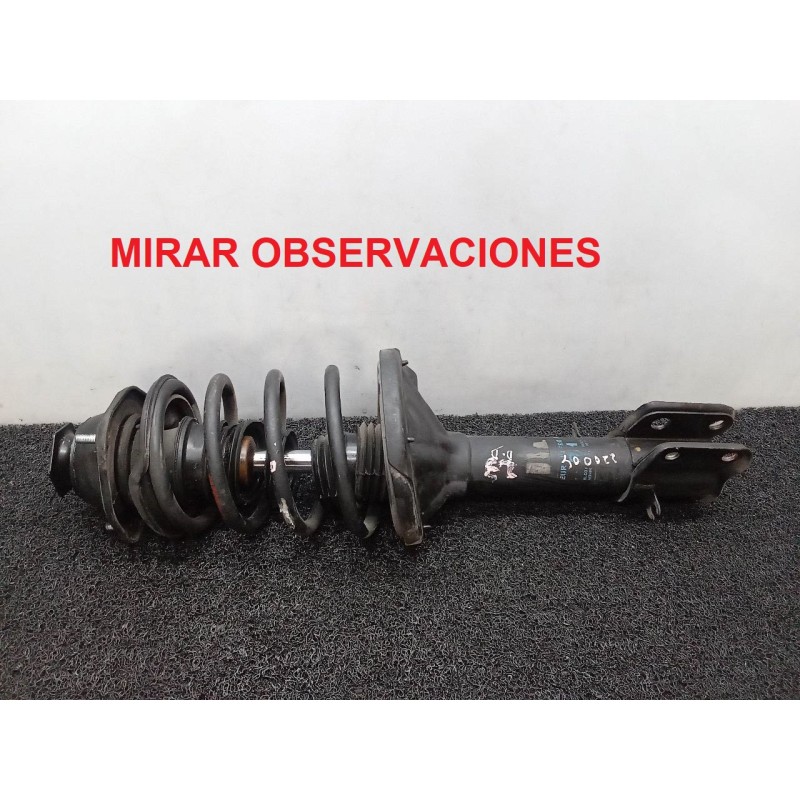 Recambio de amortiguador delantero derecho para tata indica 1.4 i referencia OEM IAM   