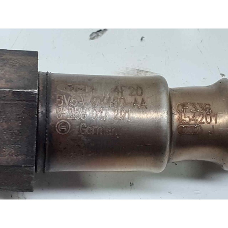 Recambio de sonda lambda para ford focus lim. (cb8) edition referencia OEM IAM 0258017291 - Blanco 3