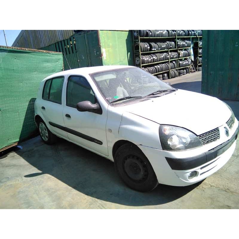 renault clio ii fase ii (b/cb0) del año 2003