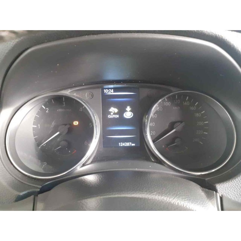 Recambio de cuadro instrumentos para nissan qashqai (j11) 360 referencia OEM IAM - Blanco 2