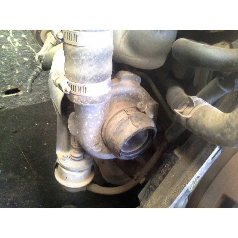 Recambio de motor completo para honda civic berlina 3 (ep1/2) 1.7 cdti cat referencia OEM IAM 4EE2 - Gris 2