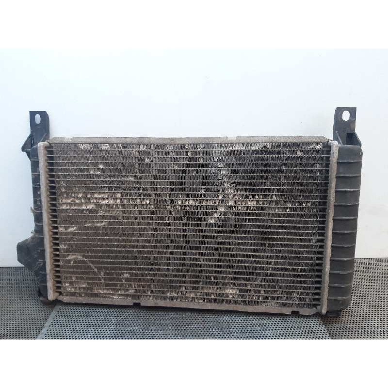 Recambio de radiador agua para ford fiesta berl./courier referencia OEM IAM  104650 2