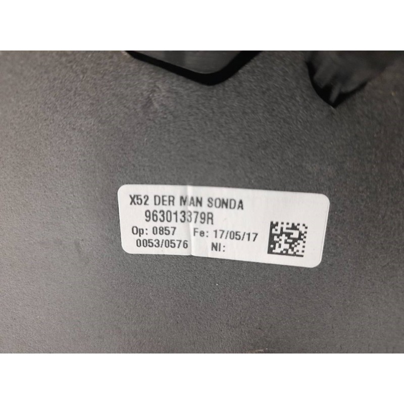 Recambio de retrovisor derecho para dacia sandero laureate referencia OEM IAM - Blanco 3