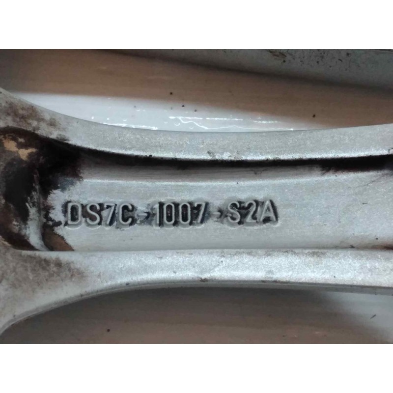 Recambio de llanta para ford mondeo lim. titanium referencia OEM IAM DS7C1007S2A - Blanco 4