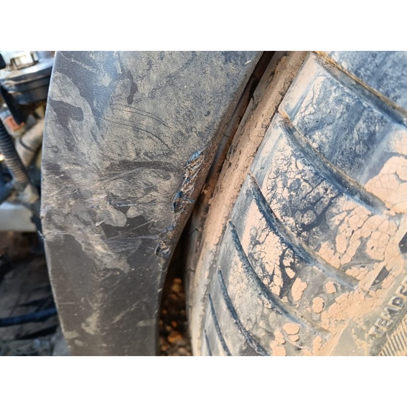 Recambio de aletin delantero izquierdo para peugeot 3008 gt referencia OEM IAM 2