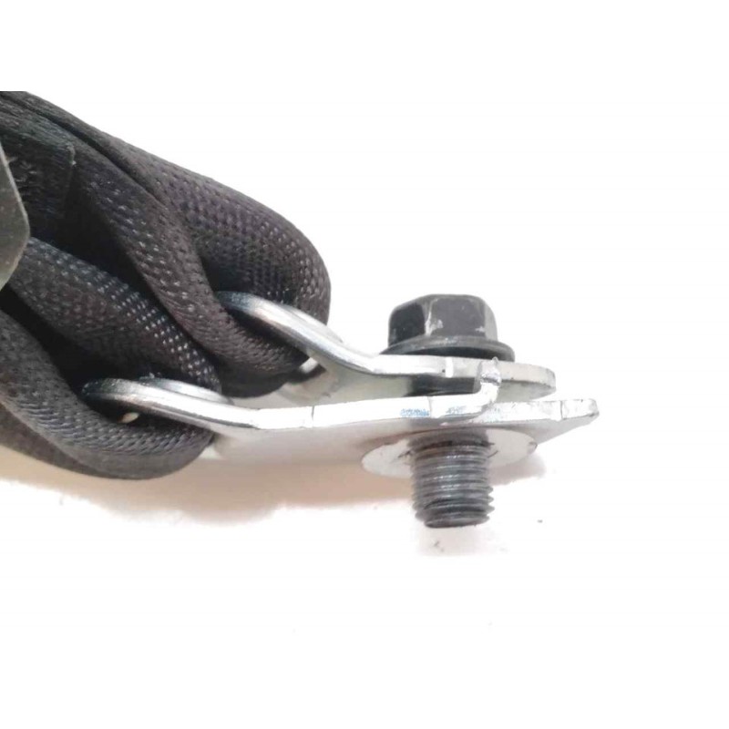 Recambio de enganche cinturon trasero izquierdo para toyota camry (xv70) hybrid advance referencia OEM IAM 1129806 1129785 - Marrón 3