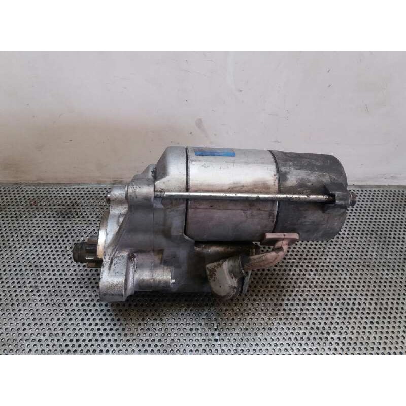 Recambio de motor arranque para mg serie 75 (rj) 2.0 cdti classic referencia OEM IAM 2280007801 DENSO 