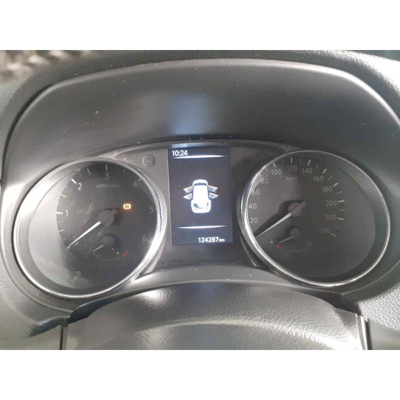 Recambio de cuadro instrumentos para nissan qashqai (j11) 360 referencia OEM IAM - Blanco 3