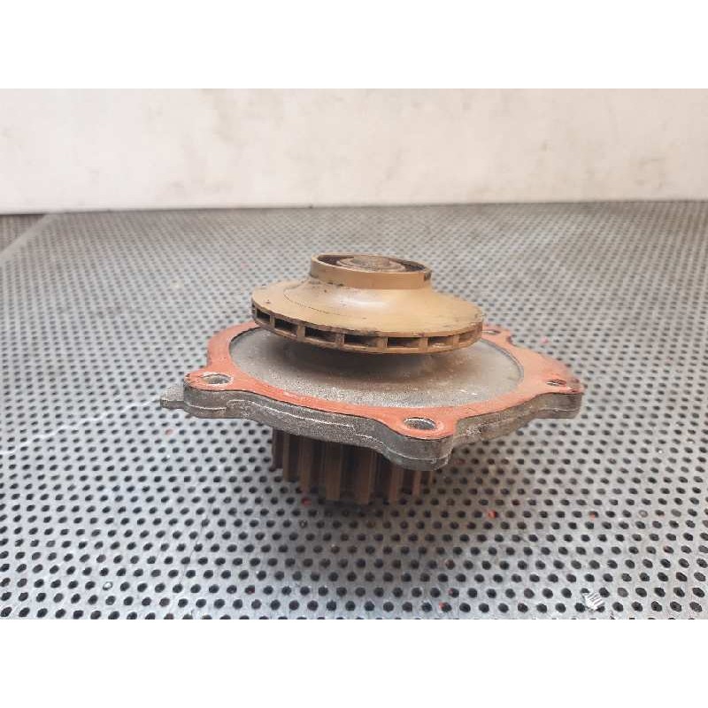 Recambio de bomba agua para peugeot partner (s2) 1.6 16v hdi cat referencia OEM IAM 26739302 - Blanco 4