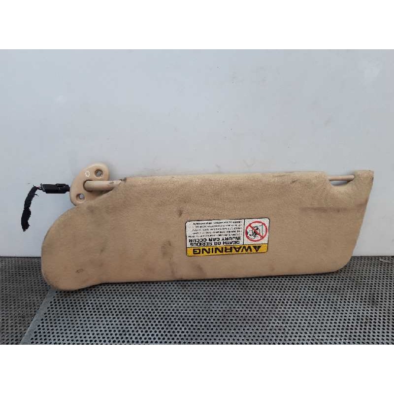 Recambio de parasol derecho para chrysler stratus berlina (ja) 2.0 le referencia OEM IAM 3