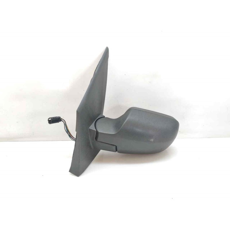 Recambio de retrovisor izquierdo para ford fiesta (cbk) ghia referencia OEM IAM - Gris 3