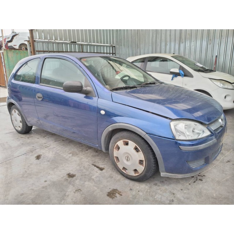 opel corsa c del año 2004