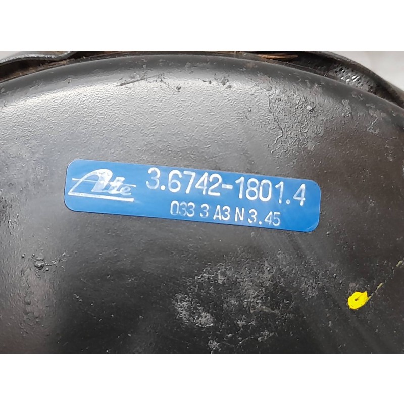 Recambio de servofreno para peugeot 306 berlina 3/4/5 puertas (s2) 1.4 referencia OEM IAM 3674218014 60346 ATE 3