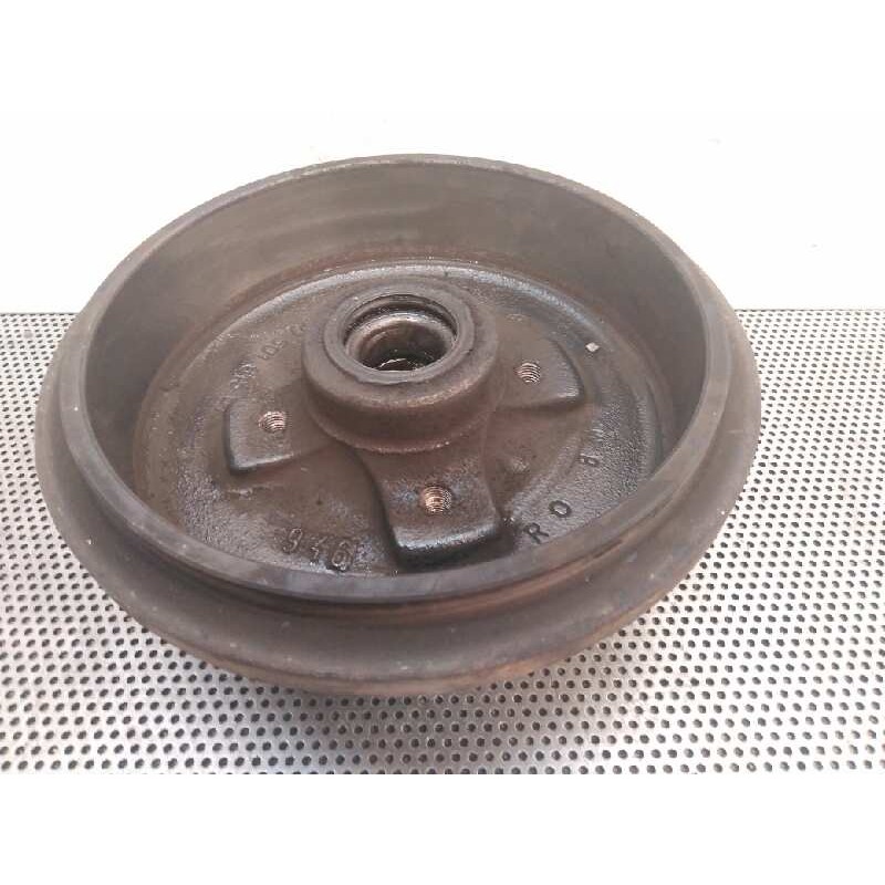 Recambio de tambor freno trasero para skoda felicia berlina ( 791) glx referencia OEM IAM 6U0501615B  