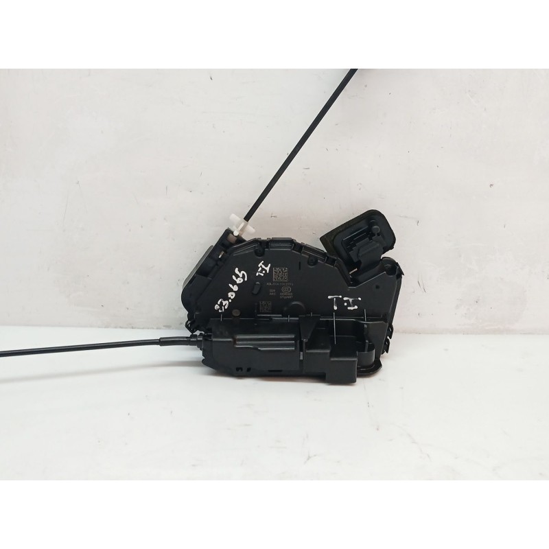 Recambio de cerradura puerta trasera izquierda para skoda fabia ambition plus referencia OEM IAM A5L5TA839015L  