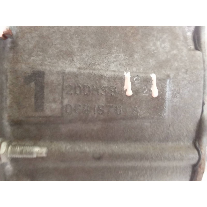 Recambio de caja cambios para peugeot 407 st confort referencia OEM IAM 20DM59 7