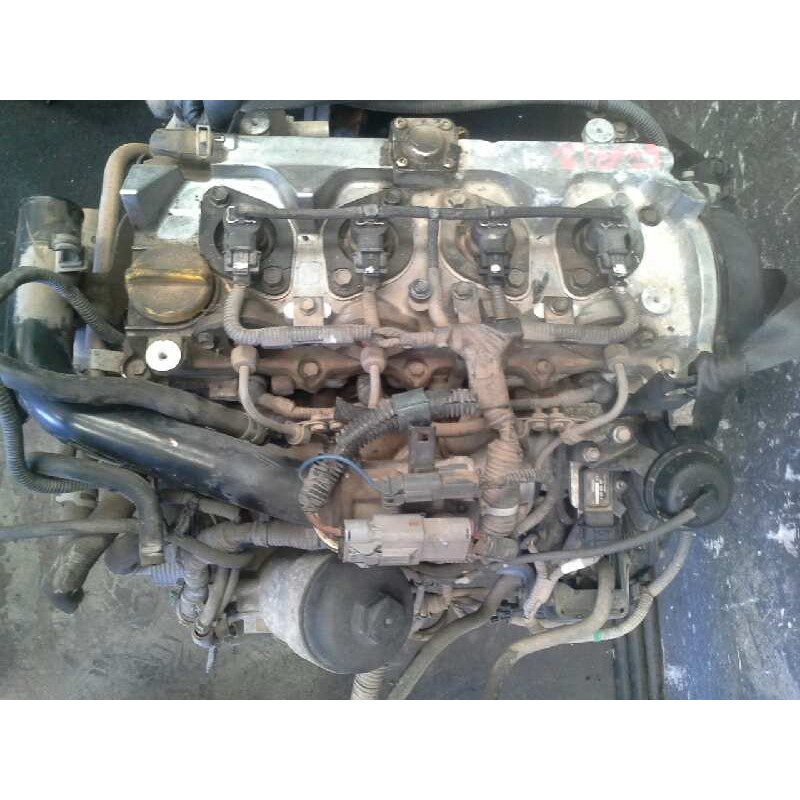 Recambio de motor completo para honda civic berlina 3 (ep1/2) 1.7 cdti cat referencia OEM IAM 4EE2 - Gris 4