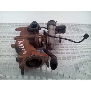 TURBOCOMPRESOR 2S23127500 L122506 