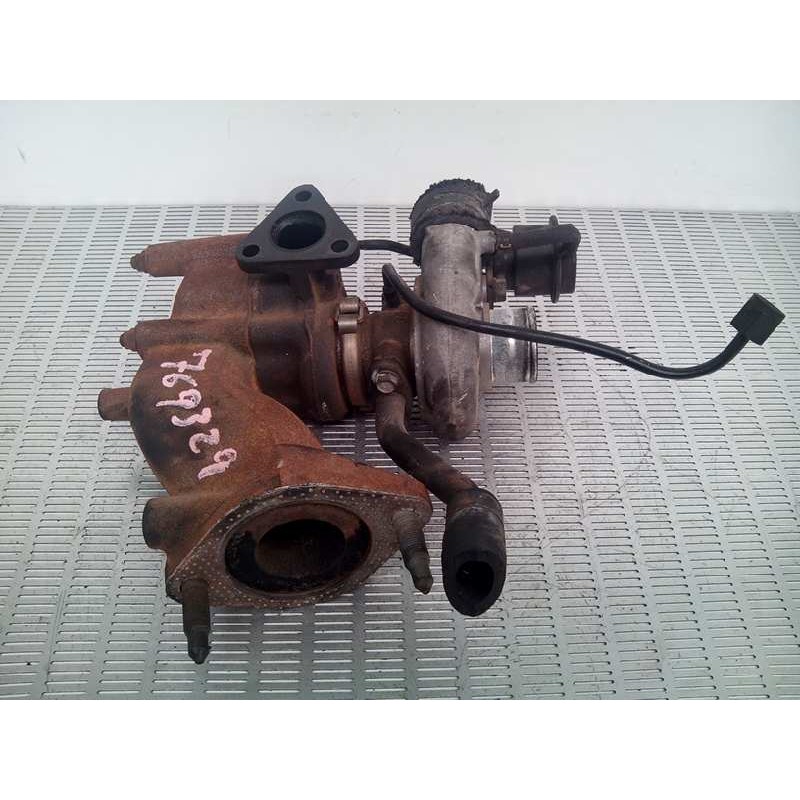 Recambio de turbocompresor para hyundai matrix (fc) 1.5 crdi cat referencia OEM IAM 2S23127500 L122506 