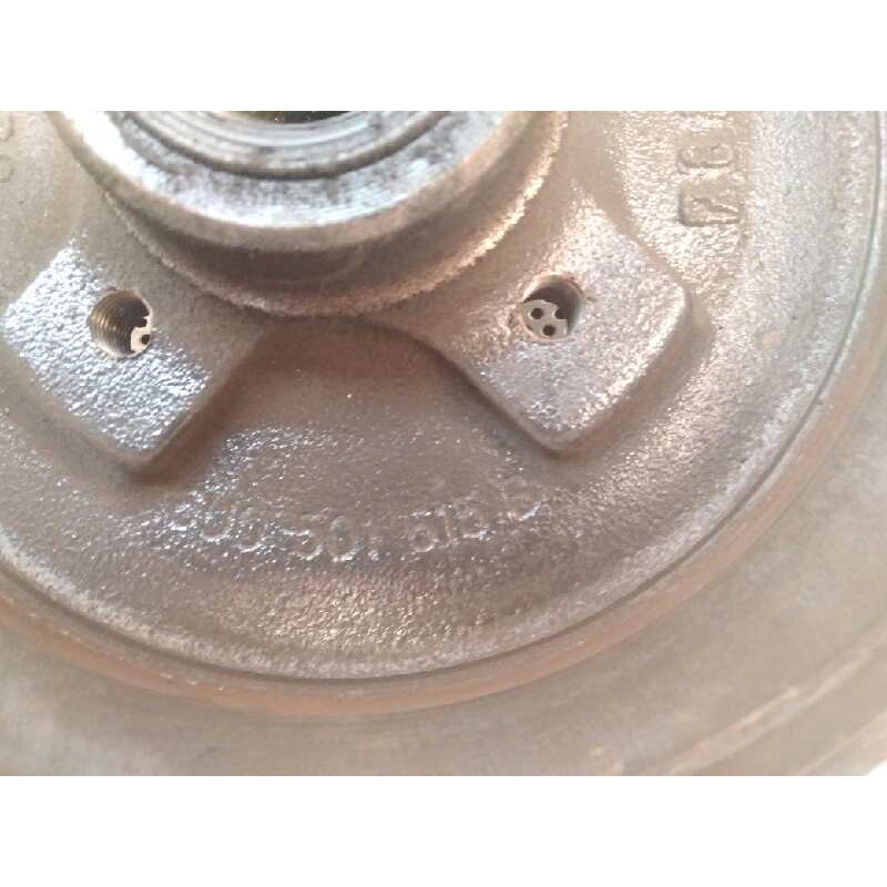 Recambio de tambor freno trasero para skoda felicia berlina ( 791) glx referencia OEM IAM 6U0501615B 2