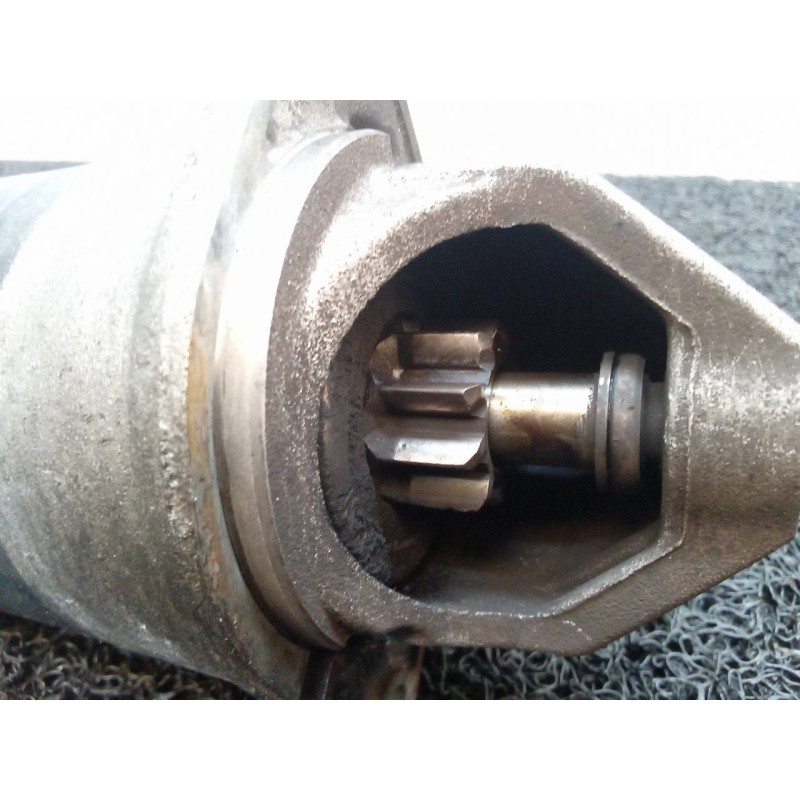 Recambio de motor arranque para opel astra g coupé 1.8 16v referencia OEM IAM 0001107077  BOSCH - Verde 5
